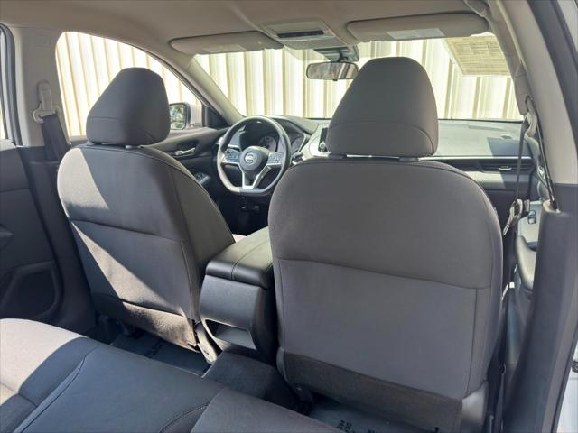 2021 Nissan Altima S FWD