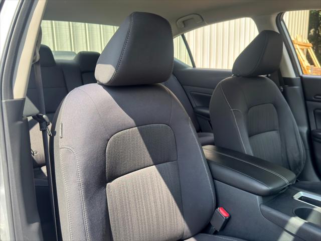 2021 Nissan Altima S FWD