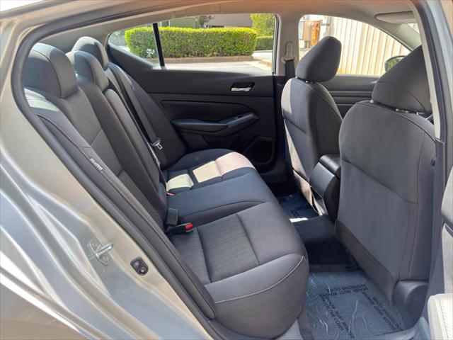 2021 Nissan Altima S FWD