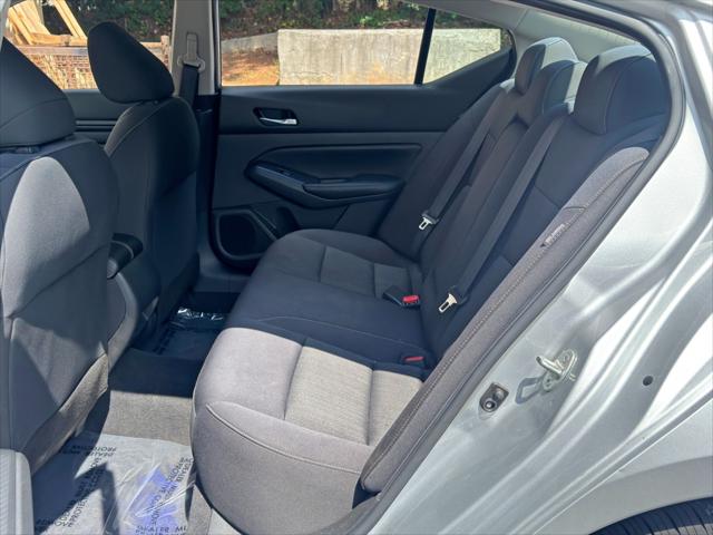 2021 Nissan Altima S FWD
