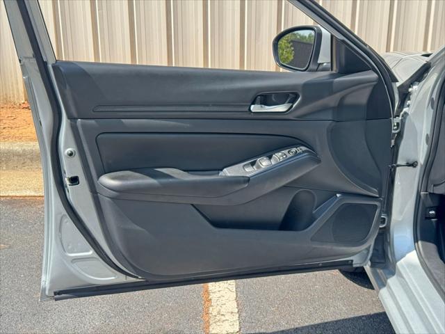 2021 Nissan Altima S FWD