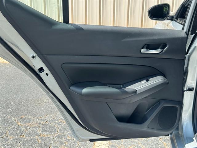 2021 Nissan Altima S FWD