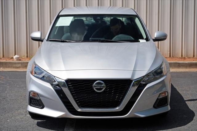 2021 Nissan Altima S FWD