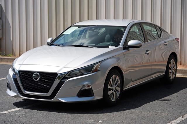 2021 Nissan Altima S FWD