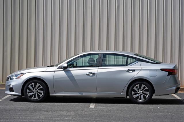 2021 Nissan Altima S FWD