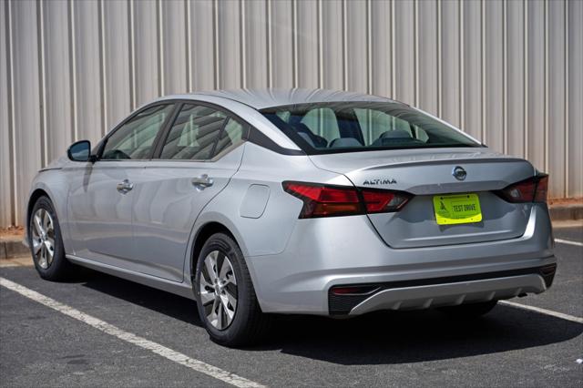 2021 Nissan Altima S FWD