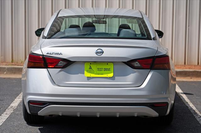 2021 Nissan Altima S FWD