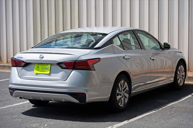 2021 Nissan Altima S FWD