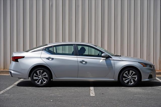 2021 Nissan Altima S FWD