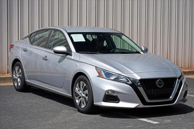 2021 Nissan Altima S FWD