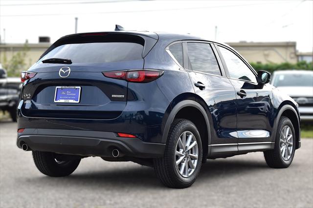 2023 Mazda CX-5 2.5 S Select