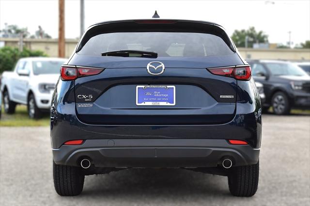 2023 Mazda CX-5 2.5 S Select