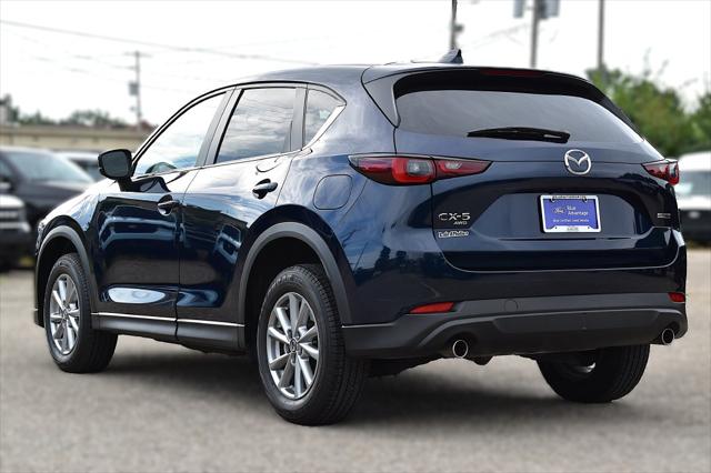 2023 Mazda CX-5 2.5 S Select