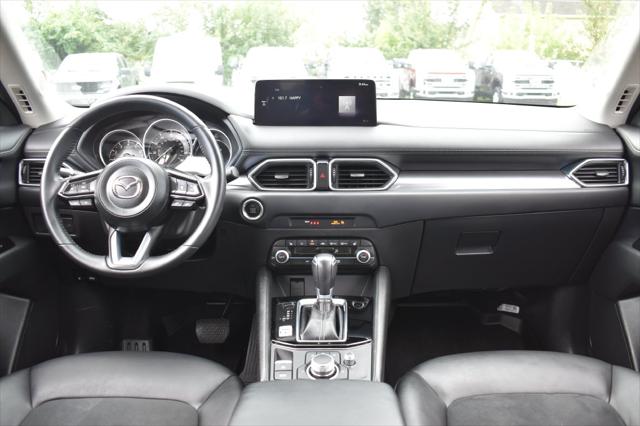 2023 Mazda CX-5 2.5 S Select