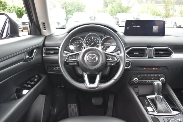 2023 Mazda CX-5 2.5 S Select