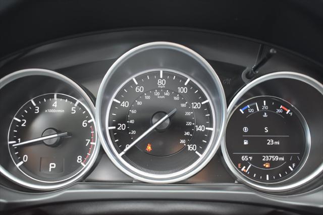 2023 Mazda CX-5 2.5 S Select