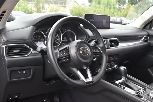 2023 Mazda CX-5 2.5 S Select