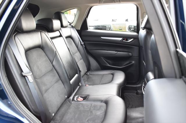 2023 Mazda CX-5 2.5 S Select