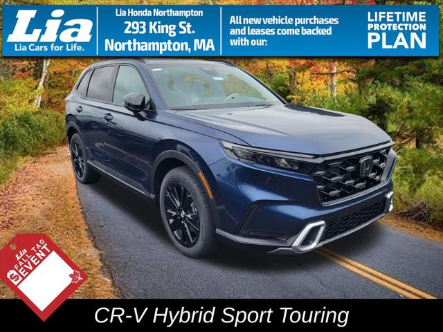 2027 Honda CR-V Hybrid Sport Touring for sale in Northampton, MA