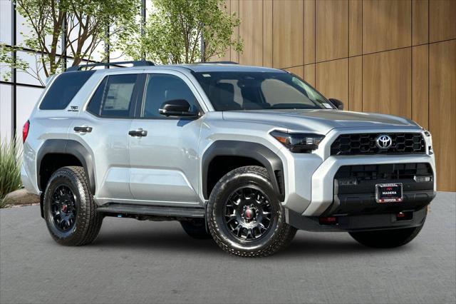 2026 Toyota 4Runner TRD Off Road Premium