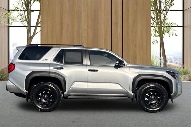 2026 Toyota 4Runner TRD Off Road Premium