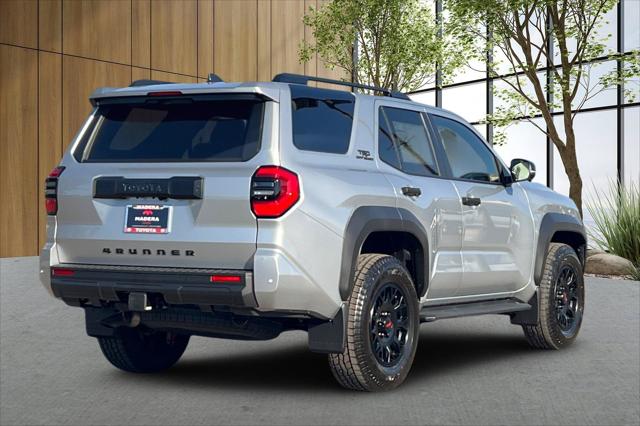2026 Toyota 4Runner TRD Off Road Premium