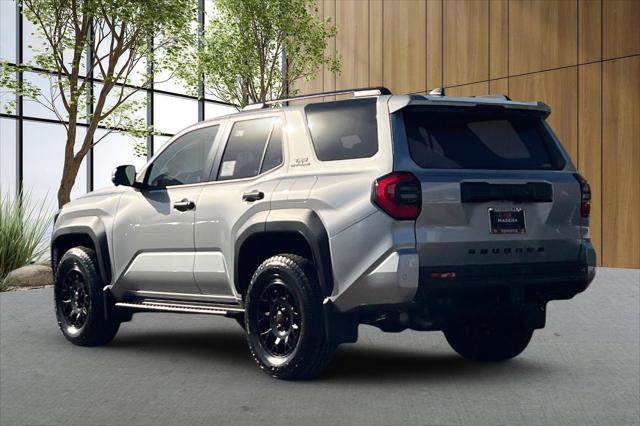 2026 Toyota 4Runner TRD Off Road Premium