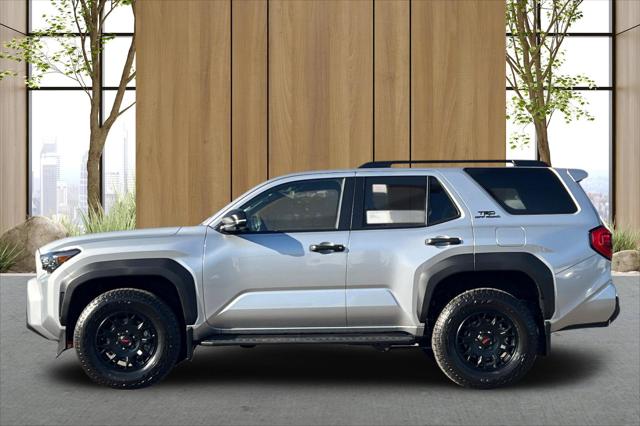 2026 Toyota 4Runner TRD Off Road Premium