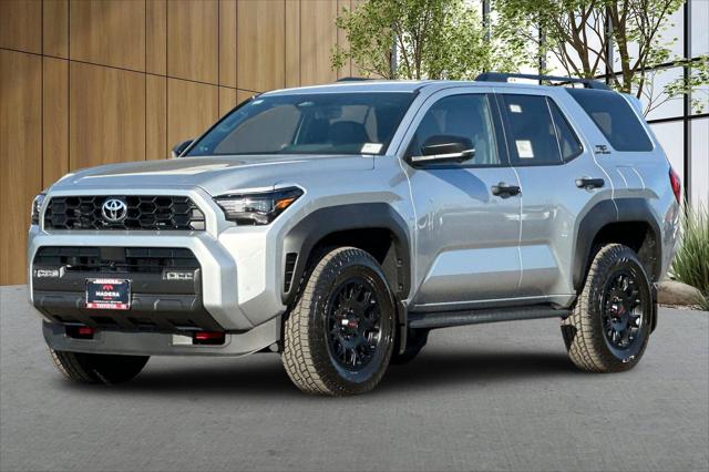 2026 Toyota 4Runner TRD Off Road Premium