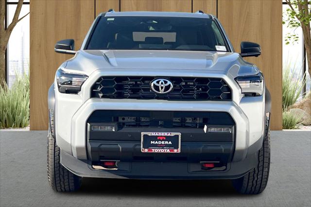 2026 Toyota 4Runner TRD Off Road Premium