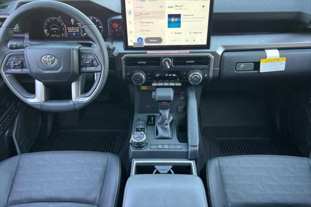 2026 Toyota 4Runner TRD Off Road Premium