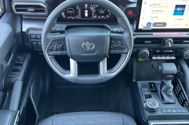 2026 Toyota 4Runner TRD Off Road Premium