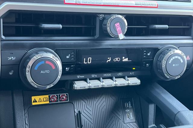 2026 Toyota 4Runner TRD Off Road Premium