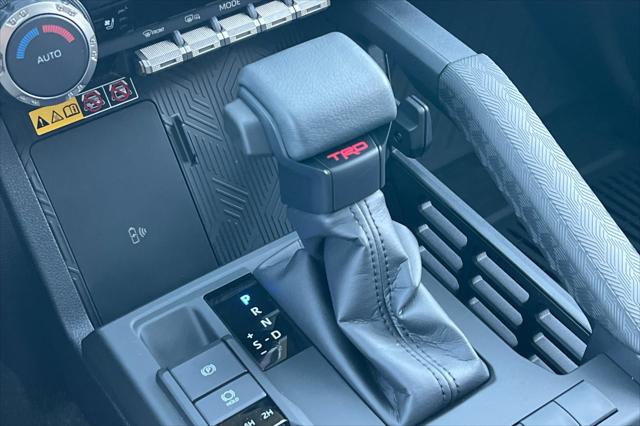 2026 Toyota 4Runner TRD Off Road Premium