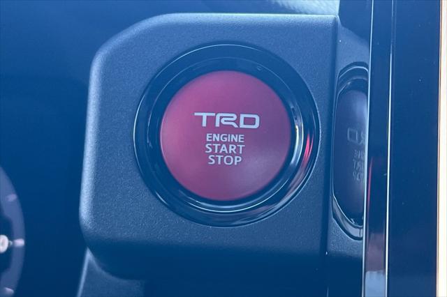 2026 Toyota 4Runner TRD Off Road Premium
