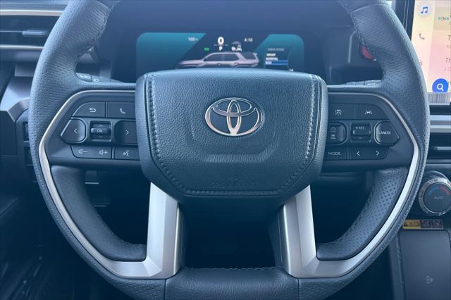 2026 Toyota 4Runner TRD Off Road Premium