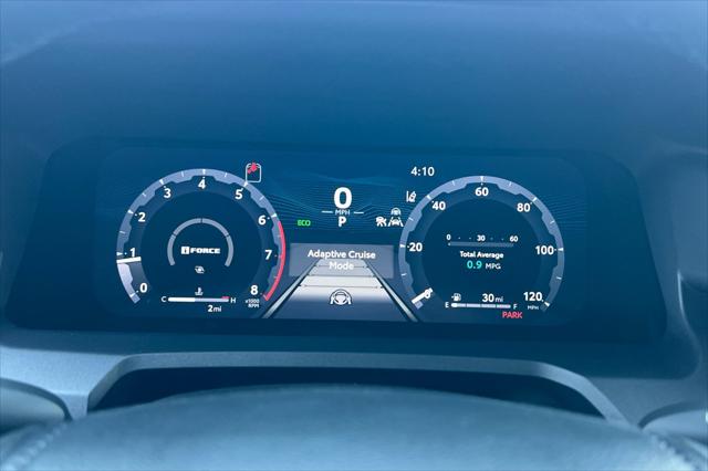 2026 Toyota 4Runner TRD Off Road Premium