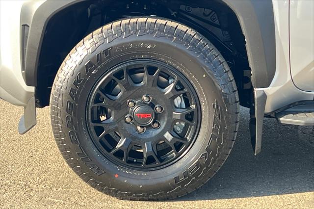 2026 Toyota 4Runner TRD Off Road Premium