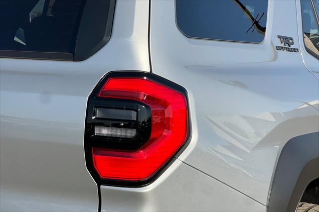 2026 Toyota 4Runner TRD Off Road Premium