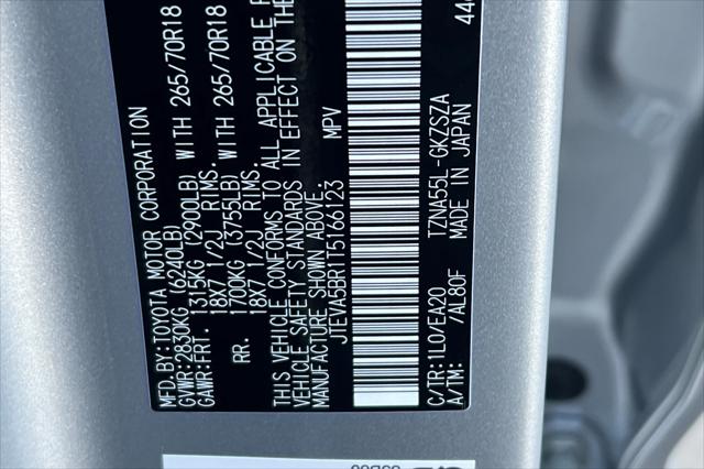 2026 Toyota 4Runner TRD Off Road Premium
