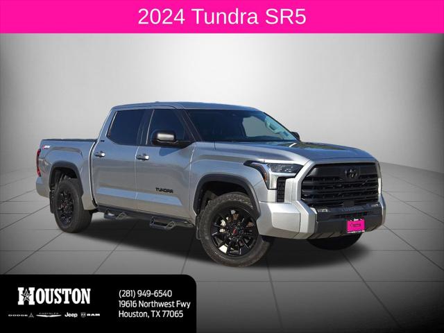 2024 Toyota Tundra SR5 for sale in Houston , TX