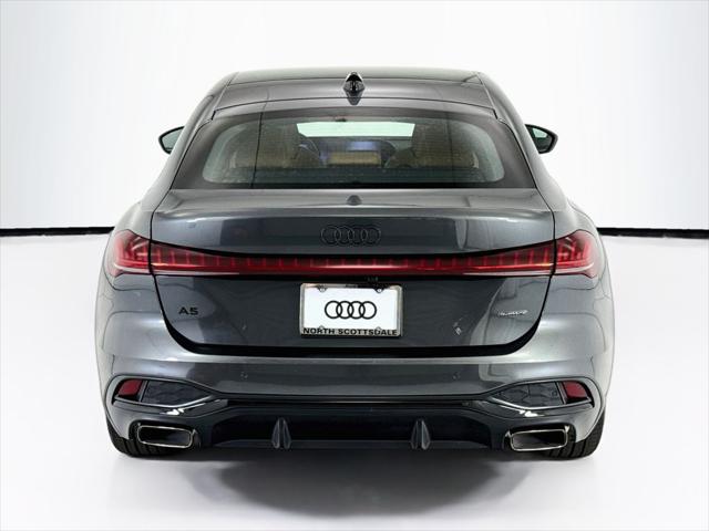 2026 Audi A5 Premium Plus TFSI quattro S tronic