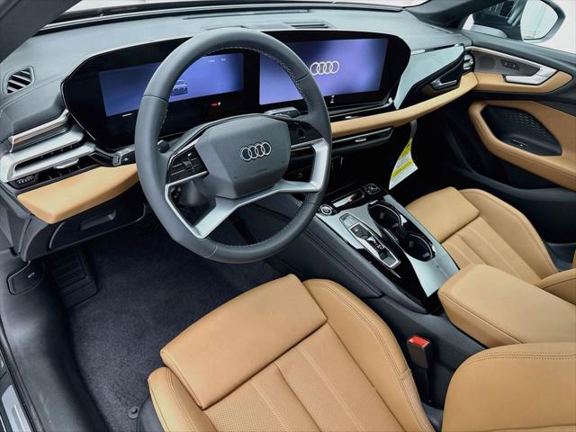 2026 Audi A5 Premium Plus TFSI quattro S tronic