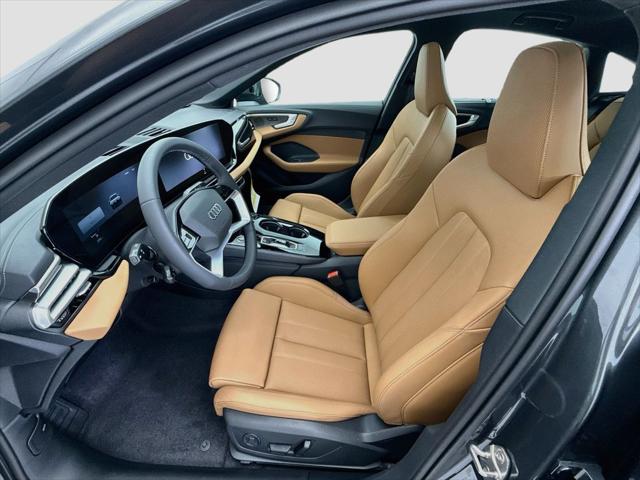 2026 Audi A5 Premium Plus TFSI quattro S tronic