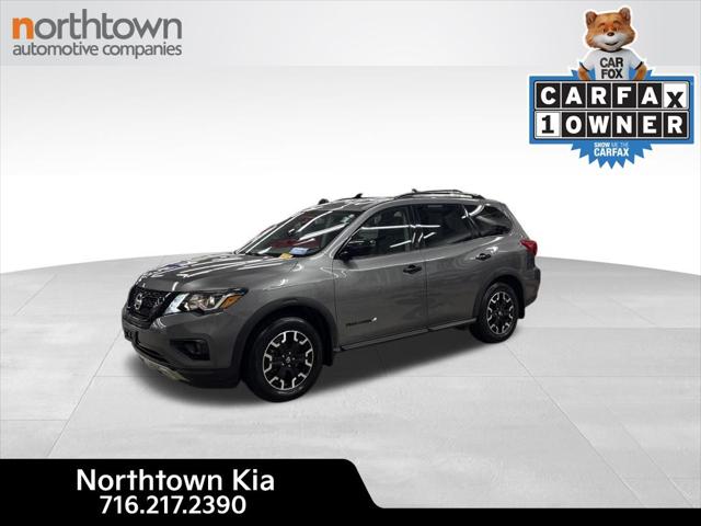 2020 Nissan Pathfinder SV 4WD for sale in Amherst, NY