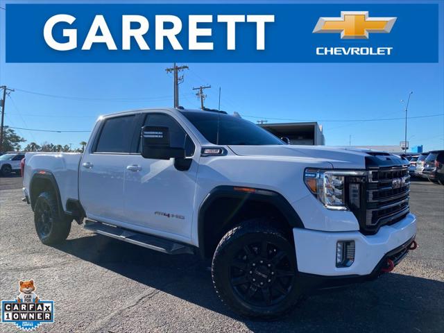 2023 GMC Sierra 3500HD 4WD Crew Cab Standard Bed AT4 for sale in Coolidge, AZ