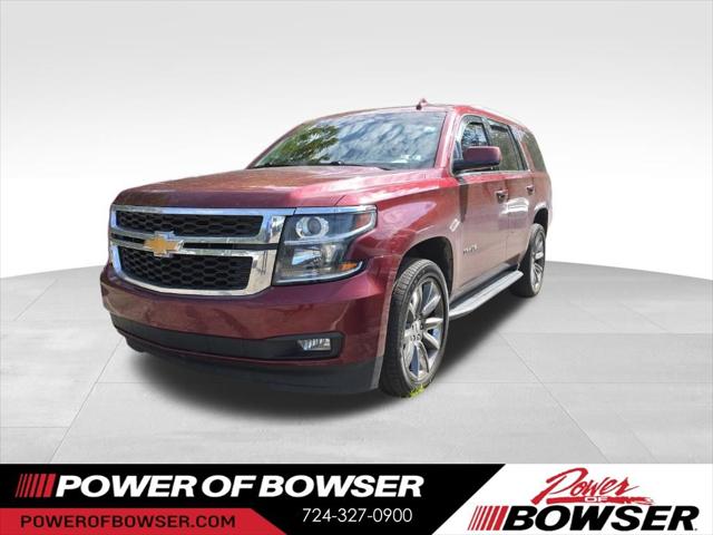 2020 Chevrolet Tahoe 4WD LT for sale in Monroeville, PA