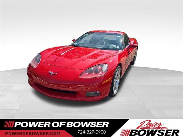 2005 Chevrolet Corvette Base for sale in Monroeville, PA
