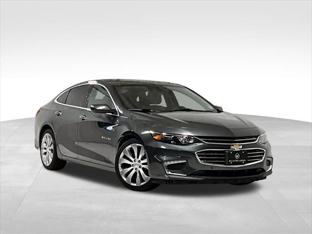 2017 Chevrolet Malibu Premier for sale in Des Moines, IA