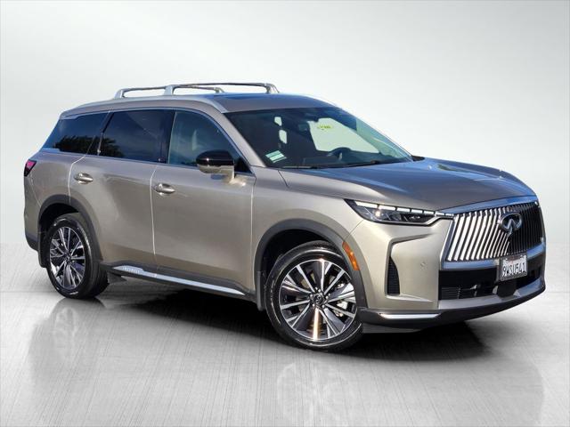 2026 INFINITI QX60 LUXE AWD for sale in Roseville, CA